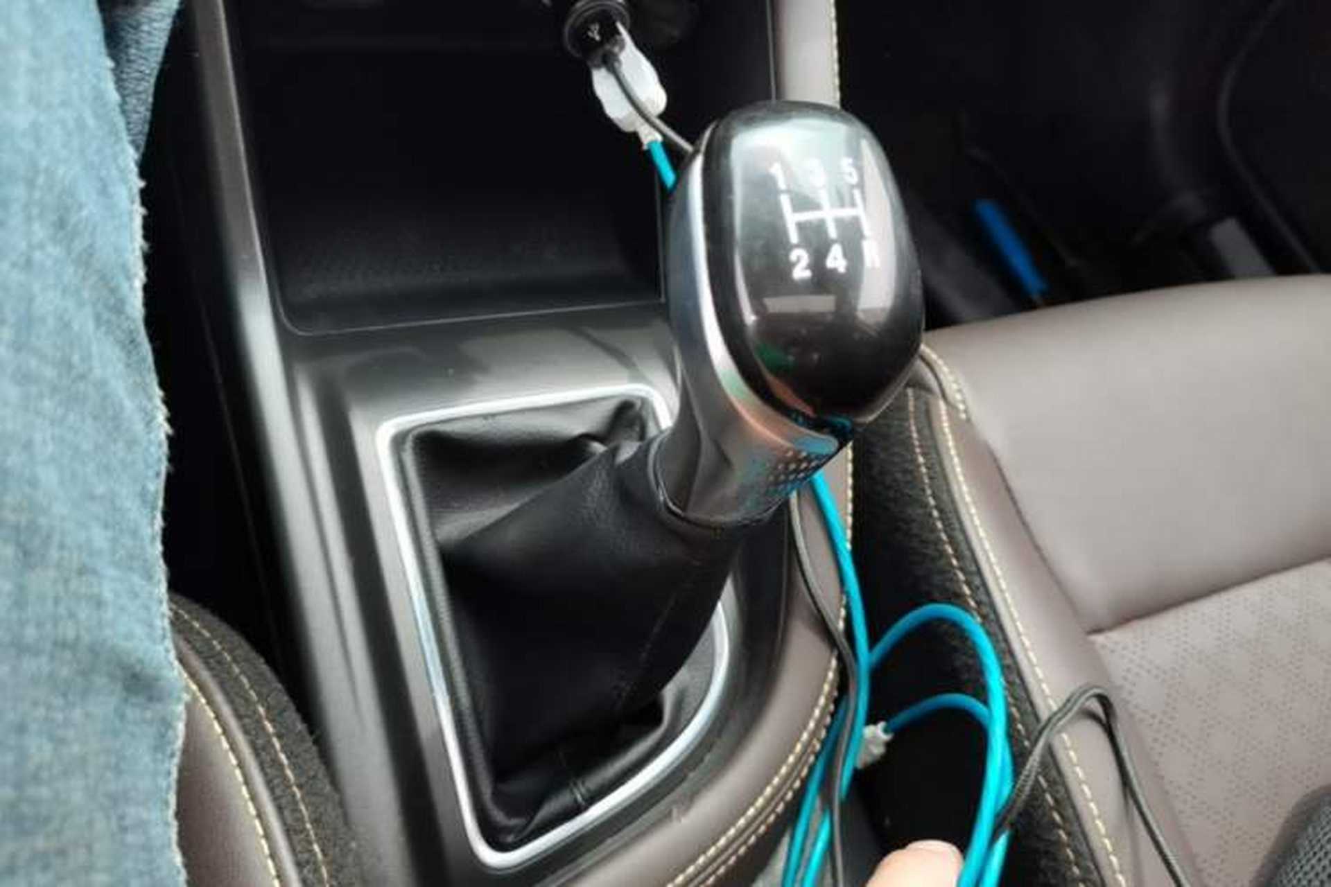 Used CHANGAN Eado DT 2019 1.6L Manual Enjoyment Model China VI Standard Gear Lever
