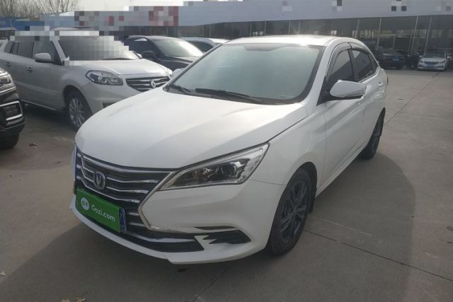 Used CHANGAN Eado DT 2019 1.6L Manual Enjoyment Model China VI Standard