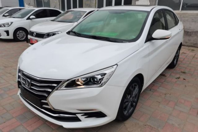 Used CHANGAN Eado DT 2019 1.6L Manual Enjoyment Model China VI Standard