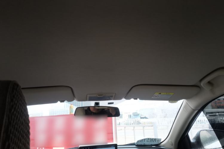 Used CHANGAN Eado DT 2019 1.6L Manual Enjoyment Model China VI Headliner