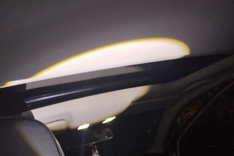 Used CHANGAN Eado DT 2019 1.6L Automatic Enjoyment Model China VI Standard Headliner