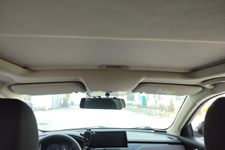 Used CHANGAN Eado DT 2019 1.6L Manual Enjoyment Model China V Standard Headliner