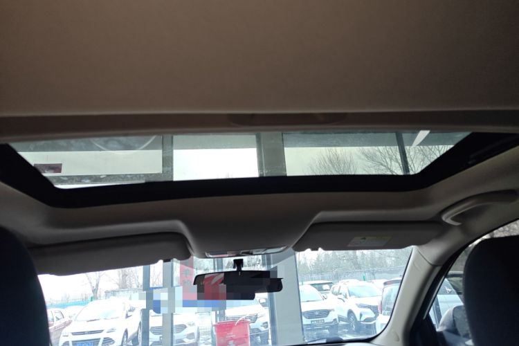 Used CHANGAN Eado DT 2019 1.6L Manual Comfort Model China VI Standard Headliner