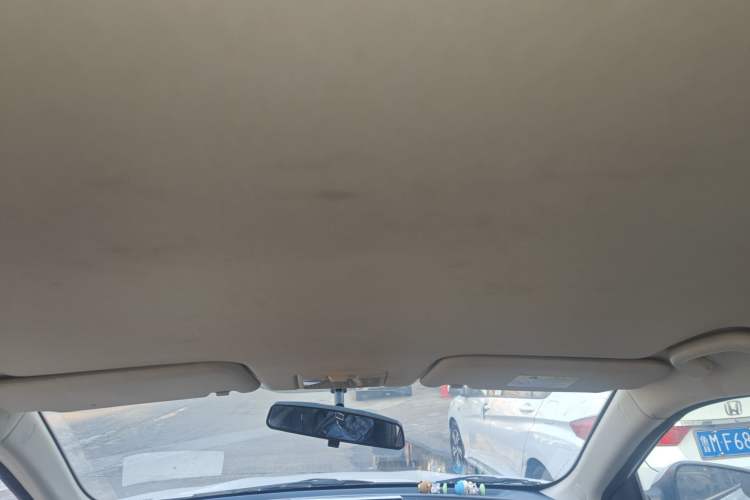 Used CHANGAN Eado DT 2019 1.6L Automatic Enjoyment Model China V Standard Headliner