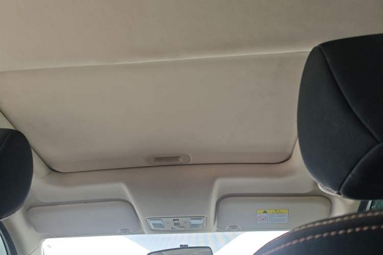 Used CHANGAN Eado DT 2019 1.6L Manual Comfort Model China VI Standard Headliner