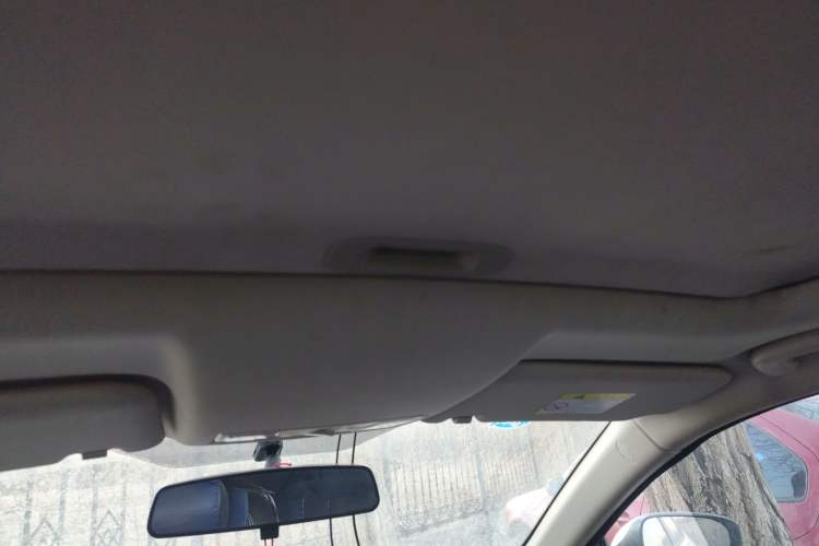 Used CHANGAN Eado DT 2019 1.6L Manual Comfort Model China VI Standard Headliner
