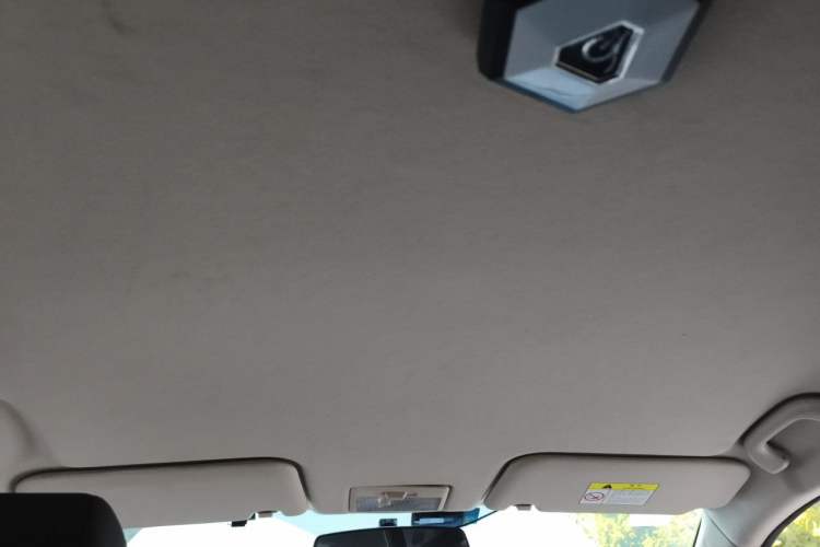 Used CHANGAN Eado DT 2019 1.6L Manual Enjoyment Model China VI Headliner