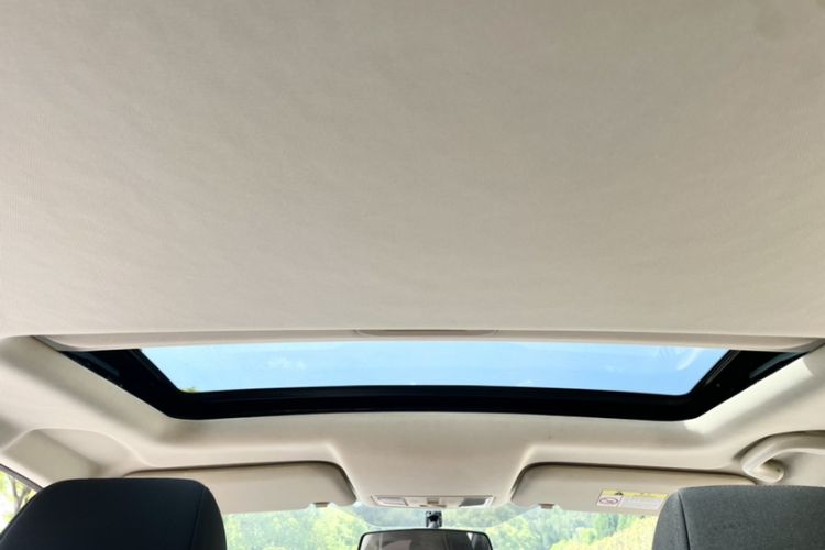 Used CHANGAN Eado DT 2019 1.6L Manual Comfort Model China VI Standard Headliner