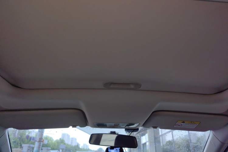 Used CHANGAN Eado DT 2019 1.6L Manual Enjoyment Model China VI Standard Headliner