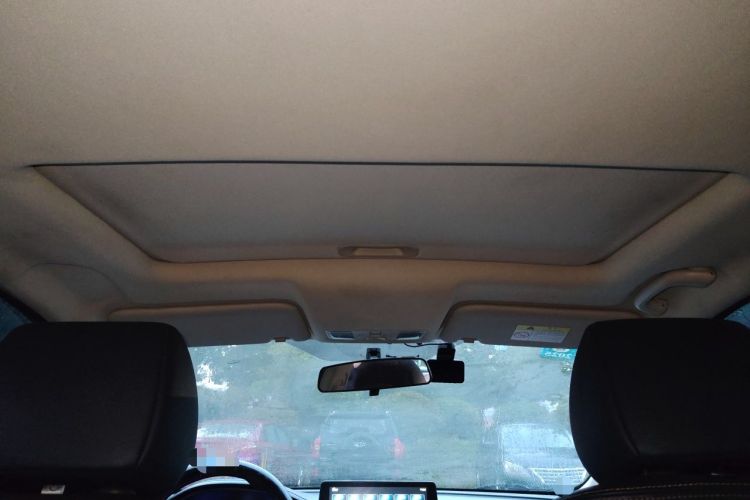 Used CHANGAN Eado DT 2019 1.6L Manual Enjoyment Model China VI Standard Headliner