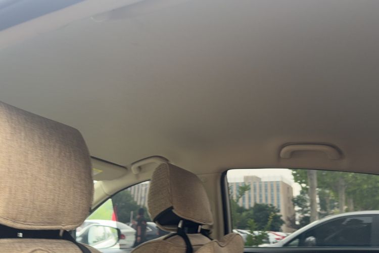 Used CHANGAN Eado DT 2019 1.6L Manual Enjoyment Model China VI Headliner