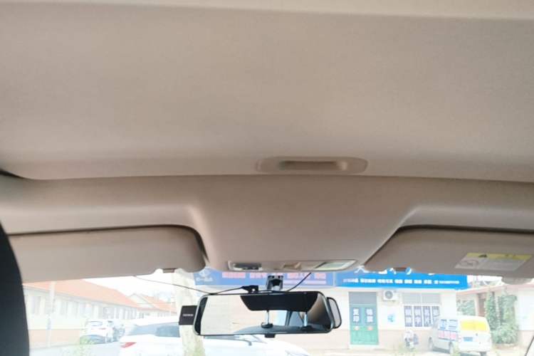 Used CHANGAN Eado DT 2019 1.6L Automatic Smart Enjoyment Model China VI Standard Headliner