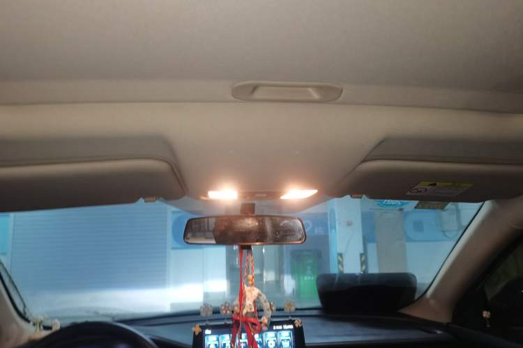 Used CHANGAN Eado DT 2019 1.6L Manual Enjoyment Model China VI Standard Headliner