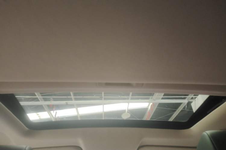 Used CHANGAN Eado DT 2019 1.6L Automatic Smart Enjoyment Model China VI Standard Headliner