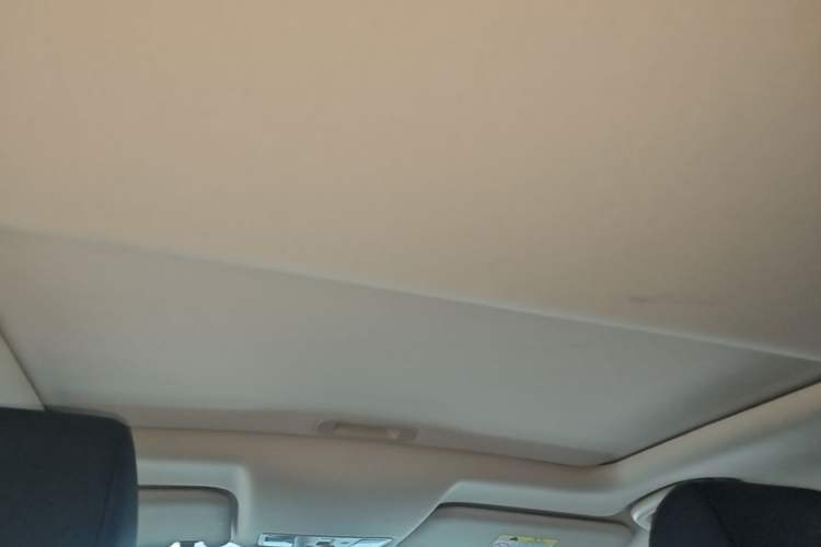 Used CHANGAN Eado DT 2019 1.6L Automatic Smart Enjoyment Model China VI Standard Headliner