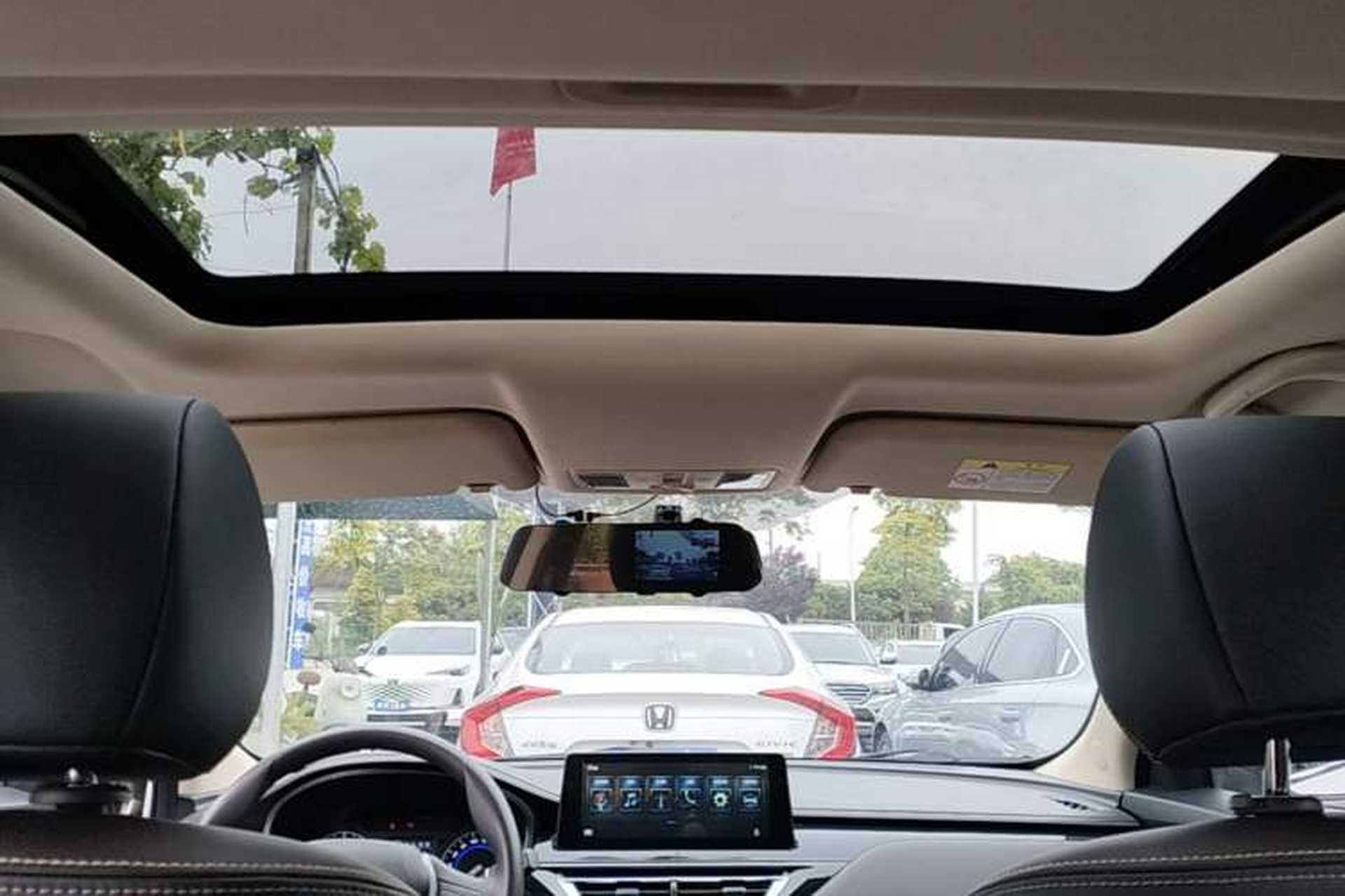 Used CHANGAN Eado DT 2019 1.6L Manual Enjoyment Model China VI Standard Headliner