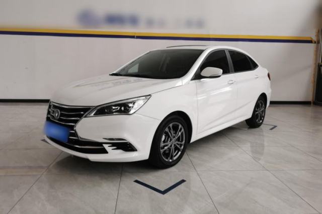 Used CHANGAN Eado DT 2019 1.6L Automatic Smart Enjoyment Model China VI Standard