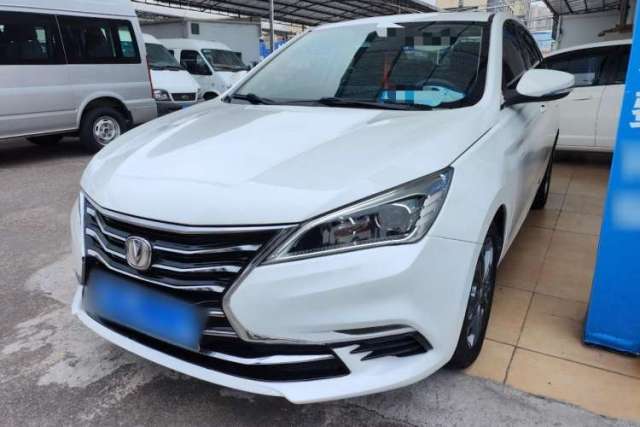 Used CHANGAN Eado DT 2019 1.6L Manual Comfort Model China VI Standard