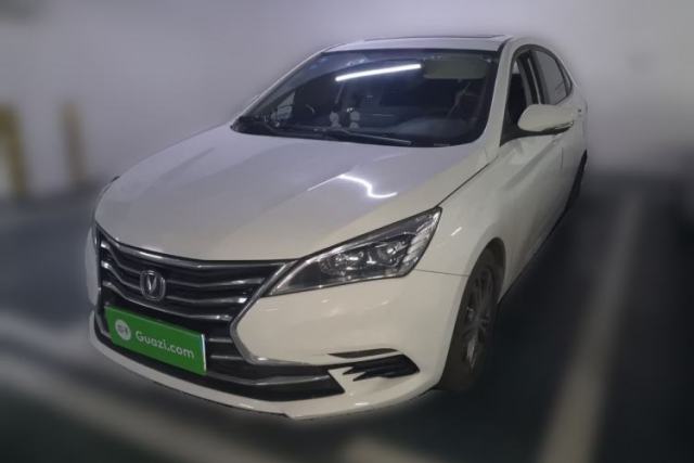 Used CHANGAN Eado DT 2019 1.6L Automatic Smart Enjoyment Model China VI Standard
