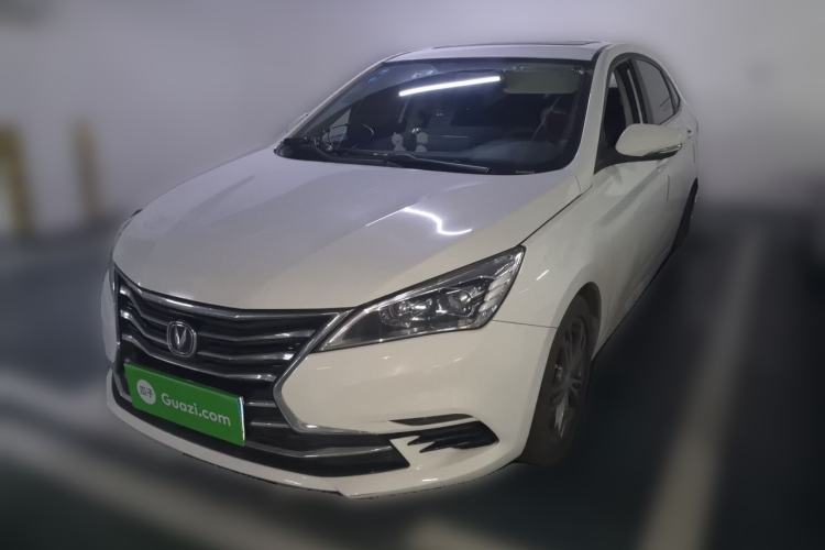 Used CHANGAN Eado DT 2019 1.6L Automatic Smart Enjoyment Model China VI Standard Guazi used car, China used car export, Used car for sale, Used cars, Cheapest cars for sale