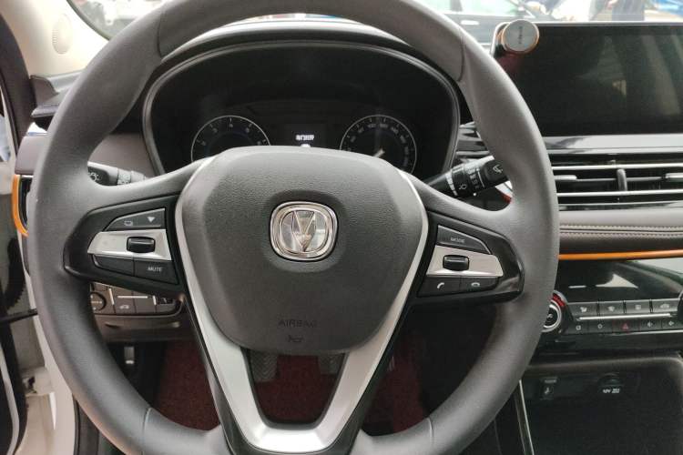 Used CHANGAN Eado DT 2019 1.6L Manual Comfort Model China VI Standard Instrument Cluster