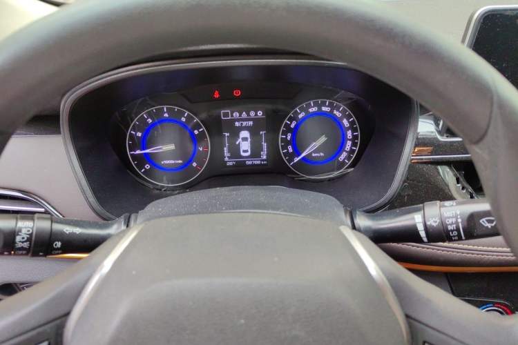 Used CHANGAN Eado DT 2019 1.6L Manual Enjoyment Model China VI Standard Instrument Cluster