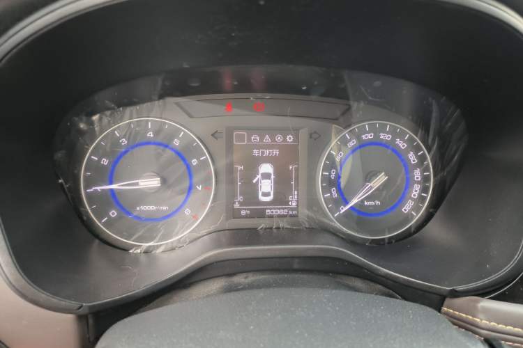 Used CHANGAN Eado DT 2019 1.6L Manual Comfort Model China VI Standard Instrument Cluster