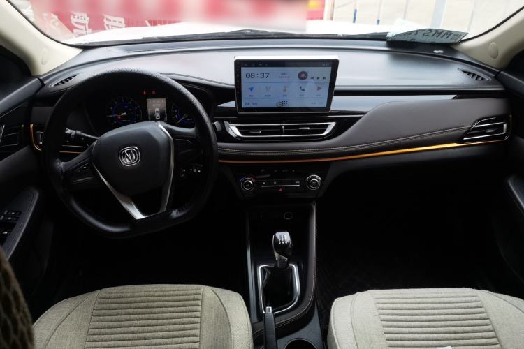 Used CHANGAN Eado DT 2019 1.6L Manual Enjoyment Model China VI Interior 2