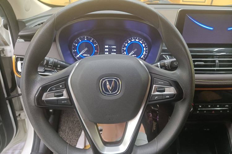 Used CHANGAN Eado DT 2019 1.6L Manual Comfort Model China VI Standard Interior 2