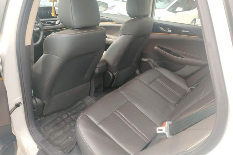 Used CHANGAN Eado DT 2019 1.6L Manual Enjoyment Model China VI Standard Interior 5