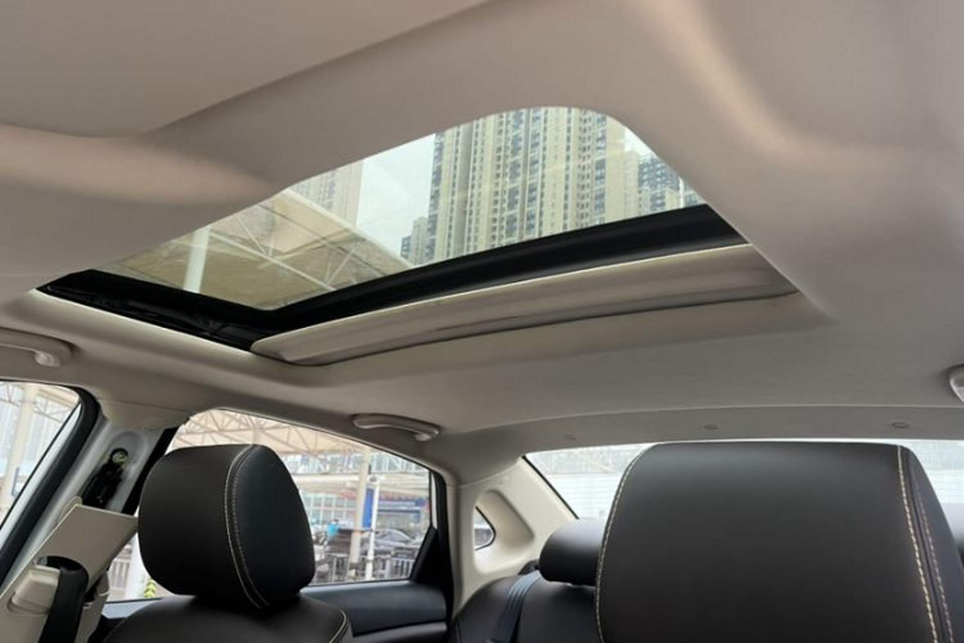 Used CHANGAN Eado DT 2019 1.6L Automatic Smart Enjoyment Model China VI Standard Interior 6