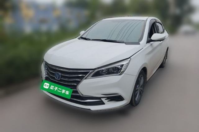Used CHANGAN Eado DT 2019 1.6L Automatic Smart Enjoyment Model China VI Standard