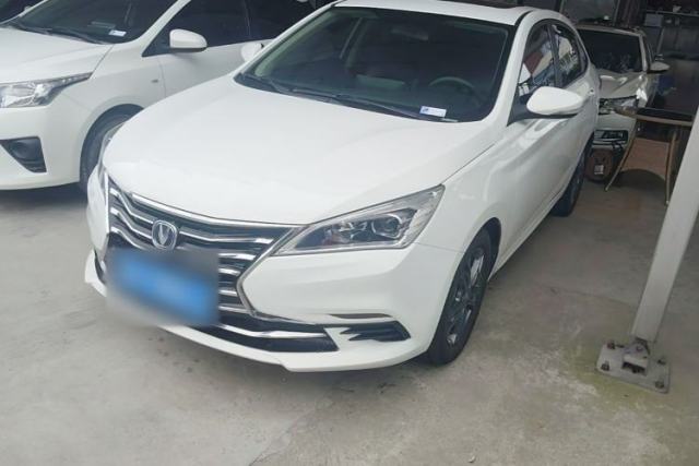 Used CHANGAN Eado DT 2019 1.6L Manual Comfort Model China VI Standard
