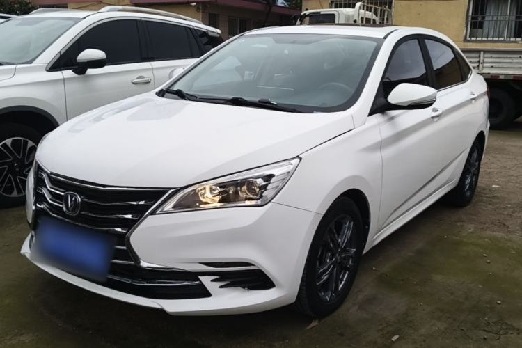 CHANGAN Eado DT 2019 1.6L Automatic Smart Enjoyment Model China VI Standard usado Guazi used car, China used car export, Used car for sale, Used cars, Cheapest cars for sale
