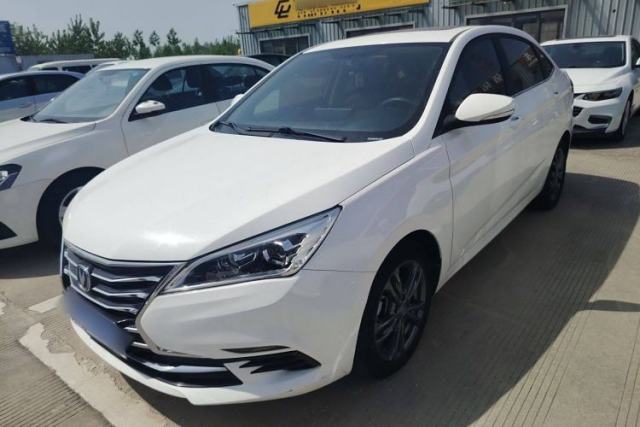 Used CHANGAN Eado DT 2019 1.6L Automatic Smart Enjoyment Model China VI Standard