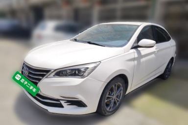 Used CHANGAN Eado DT 2019 1.6L Manual Comfort Model China VI Standard