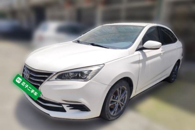 Used CHANGAN Eado DT 2019 1.6L Manual Comfort Model China VI Standard