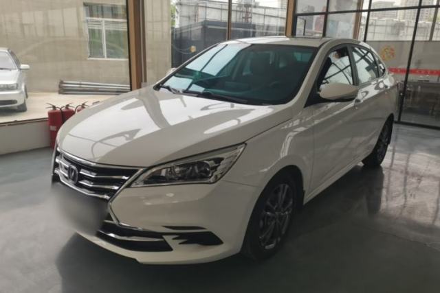 Used CHANGAN Eado DT 2019 1.6L Manual Comfort Model China VI Standard