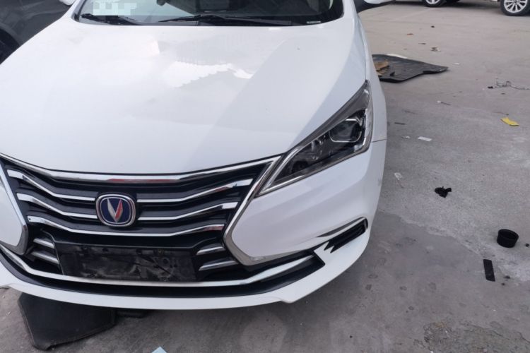 Used CHANGAN Eado DT 2019 1.6L Manual Enjoyment Model China VI Left Front Headlight