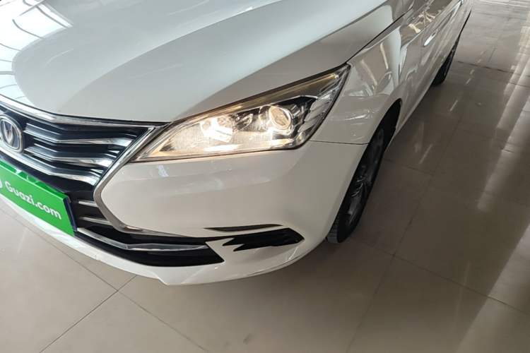 Used CHANGAN Eado DT 2019 1.6L Automatic Smart Enjoyment Model China VI Standard Left Front Headlight