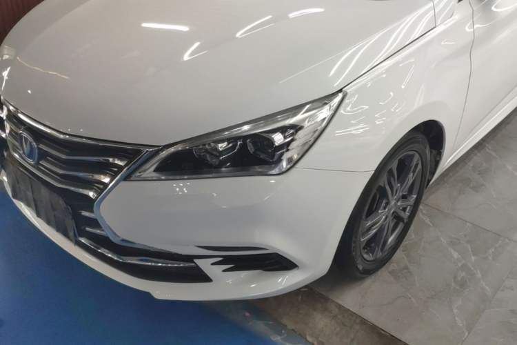 Used CHANGAN Eado DT 2019 1.6L Automatic Smart Enjoyment Model China VI Standard Left Front Headlight
