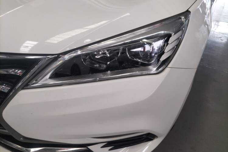 Used CHANGAN Eado DT 2019 1.6L Manual Enjoyment Model China VI Standard Left Front Headlight