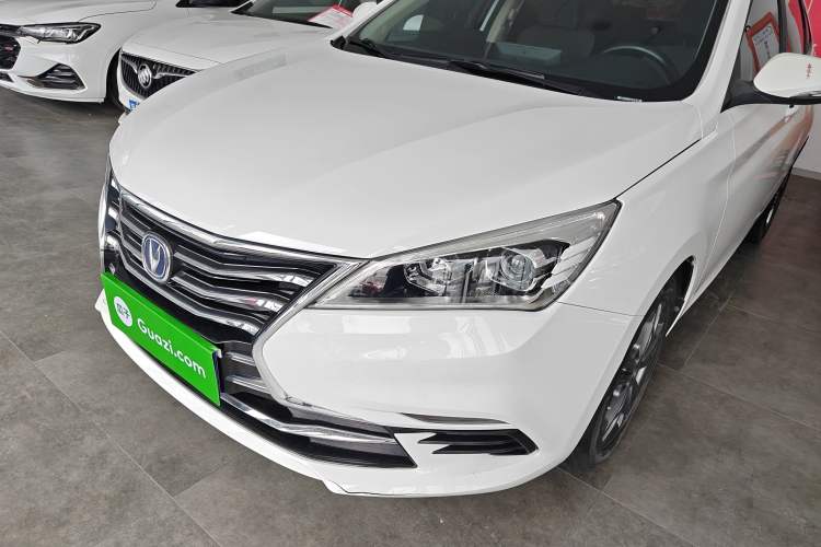Used CHANGAN Eado DT 2019 1.6L Manual Comfort Model China VI Standard Left Front Headlight