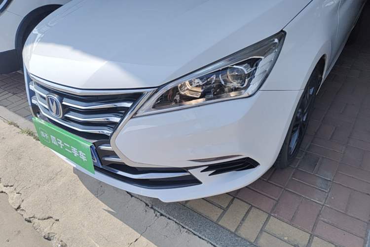 Used CHANGAN Eado DT 2019 1.6L Automatic Enjoyment Model China VI Standard Left Front Headlight