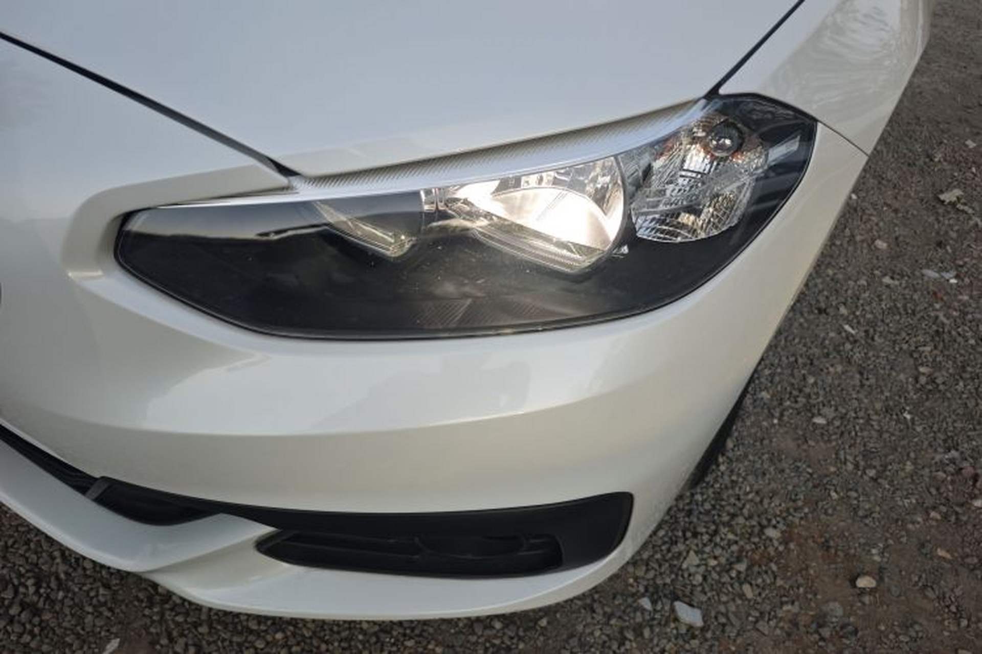 Used CHANGAN Eado DT 2019 1.6L Automatic Smart Enjoyment Model China VI Standard Left Front Headlight