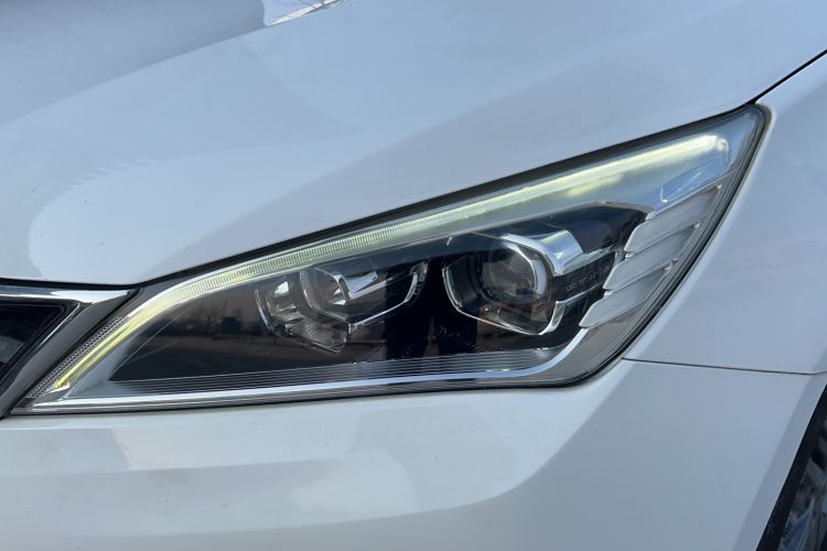 Used CHANGAN Eado DT 2019 1.6L Manual Enjoyment Model China VI Standard Left Front Headlight