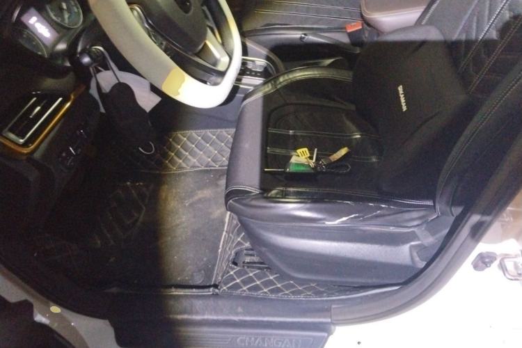 Used CHANGAN Eado DT 2019 1.6L Automatic Enjoyment Model China VI Standard Left Front Seat
