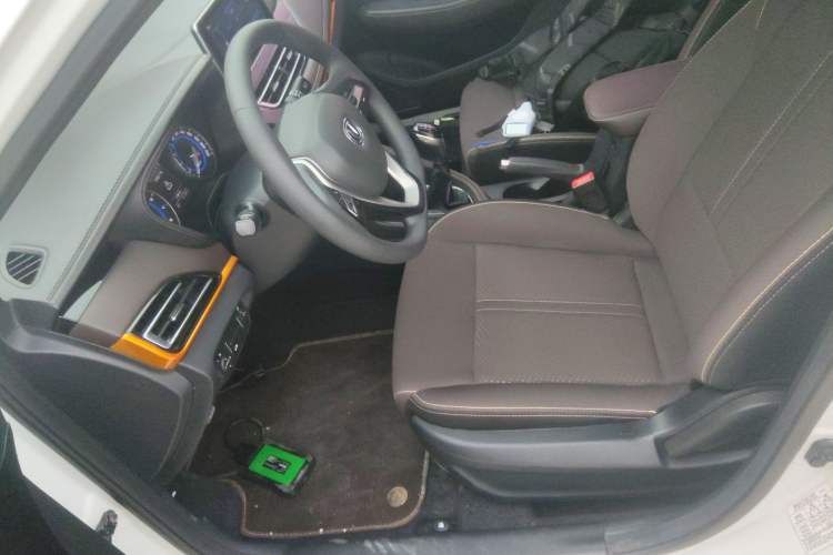 Used CHANGAN Eado DT 2019 1.6L Manual Comfort Model China VI Standard Left Front Seat