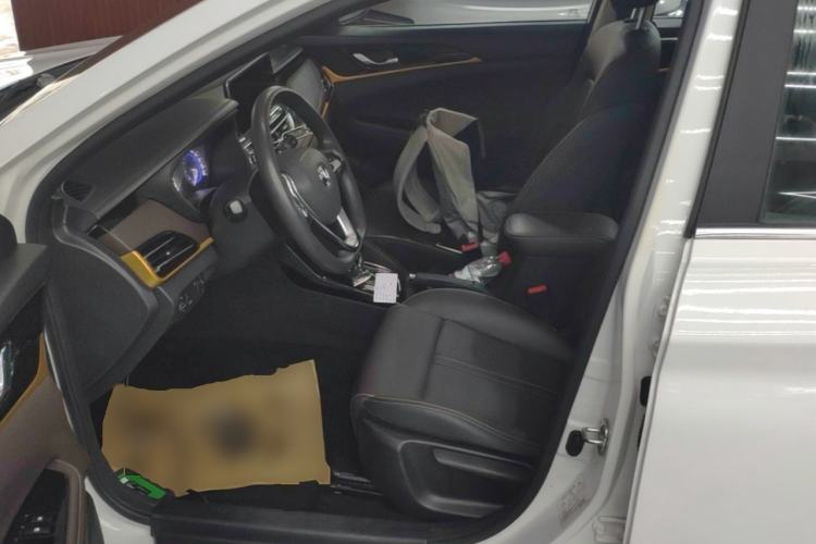Used CHANGAN Eado DT 2019 1.6L Automatic Smart Enjoyment Model China VI Standard Left Front Seat