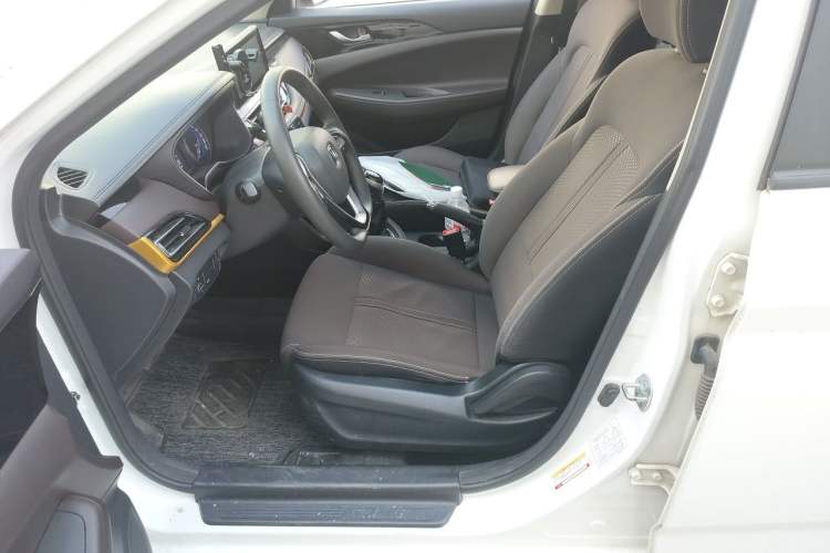 Used CHANGAN Eado DT 2019 1.6L Manual Enjoyment Model China V Standard Left Front Seat
